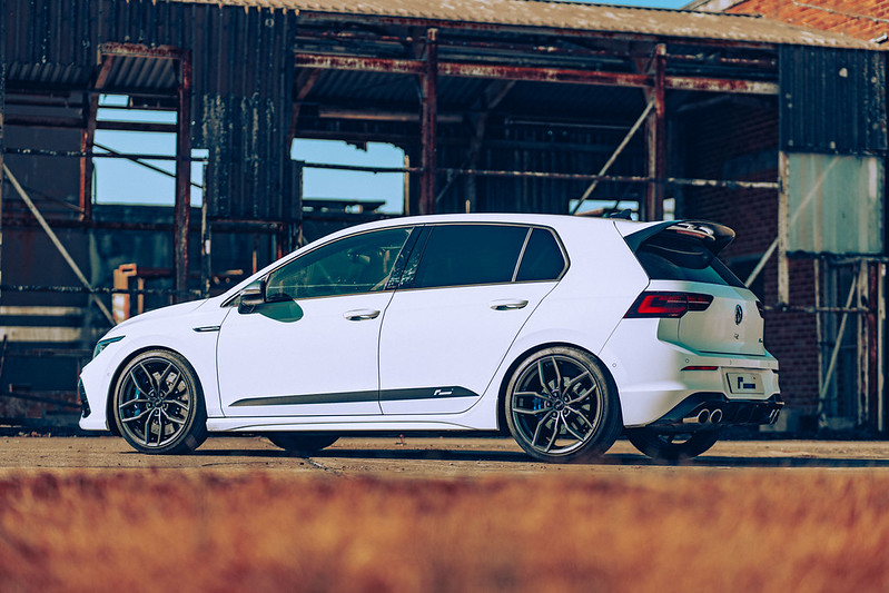 RacingLine VW MK8 Golf R - FAS Tuning