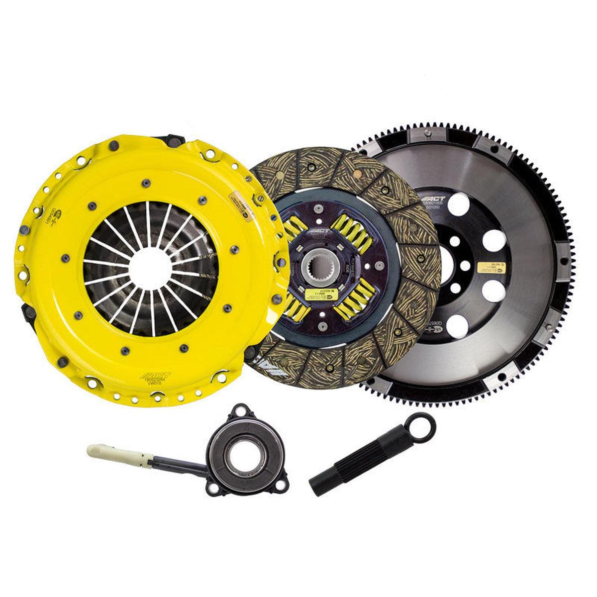 ACT 08-17 Mitsubishi Lancer GT / GTS HD/Perf Street Sprung Clutch Kit