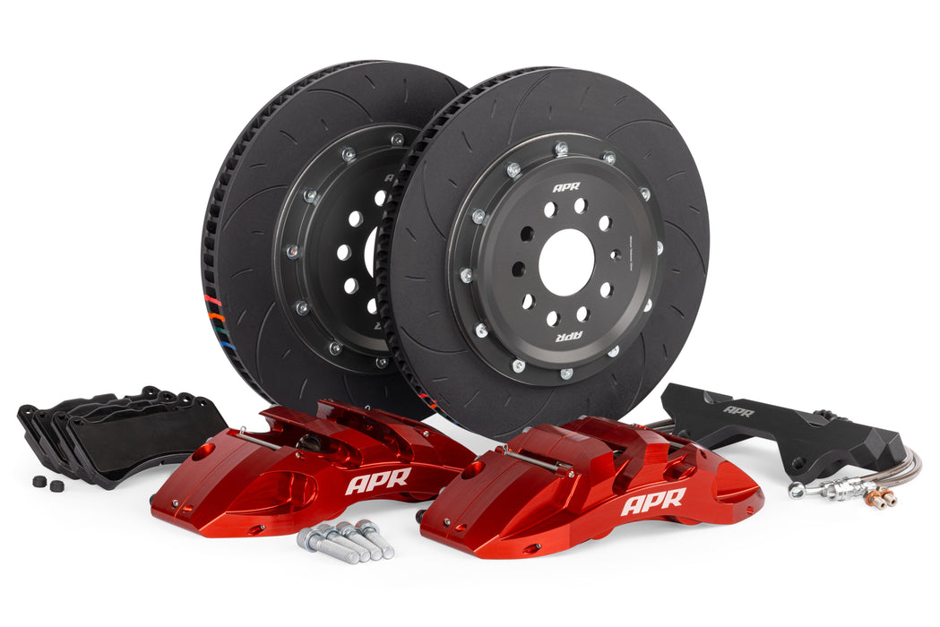 APR 370mm 6-Piston Front Big Brake Kit for Volkswagen MK7/MK8 GTI - FAS Tuning