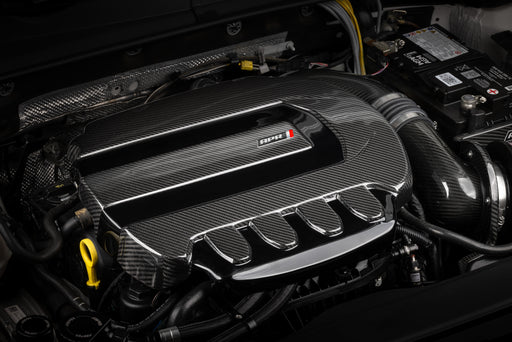 APR Carbon Fiber Engine Cover for Volkswagen MK7/MK8 GTI and Golf R - FAS Tuning