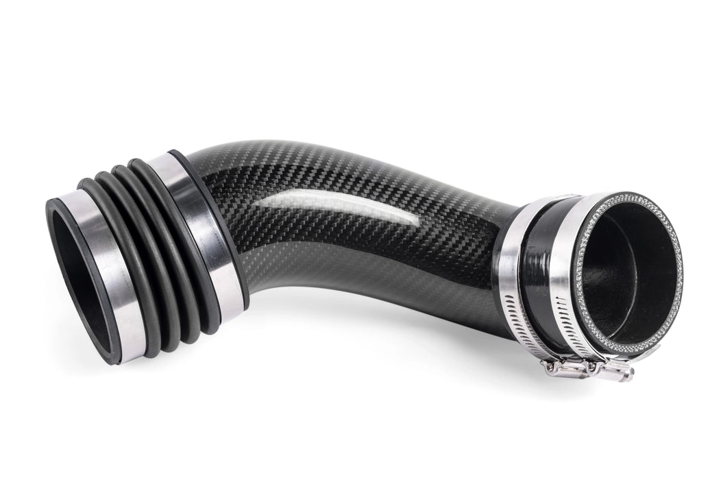 APR Carbon Fiber Rear Intake Pipe for Volkswagen MK7 GTI, Golf R and Audi 8V S3 - FAS Tuning