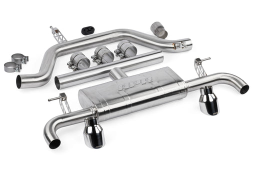 APR Catback Exhaust System for Volkswagen MK8 GTI - FAS Tuning