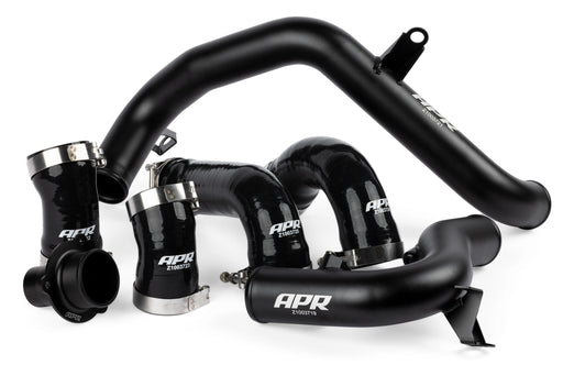 APR Charge Pipes and Turbo Muffler Pipe for Volkswagen MK8 GTI - FAS Tuning