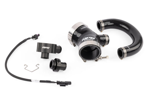 APR Diverter Valve Conversion Kit and Turbo Outlet Hose for Volkswagen MK8 GTI - FAS Tuning