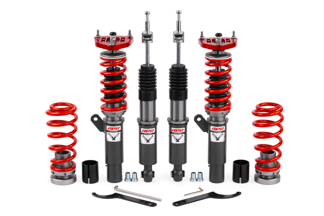 APR Roll-Control Coilover System for Volkswagen MK8 GTI, Golf R and Audi 8Y S3 - FAS Tuning