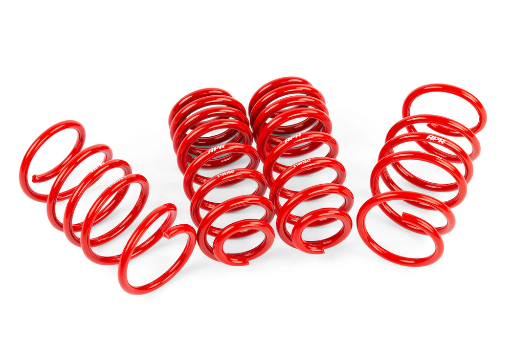 APR Roll-Control Lowering Springs for Volkswagen MK8 GTI - FAS Tuning