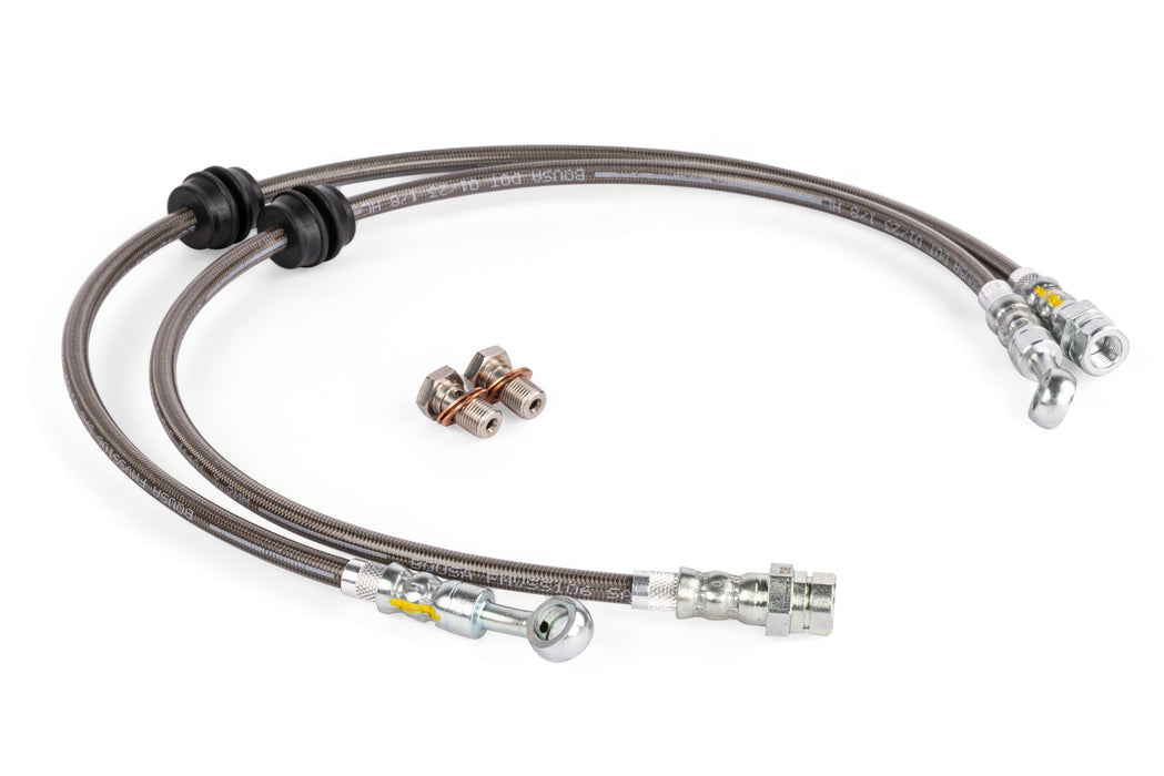 APR 370mm 6-Piston Front Big Brake Kit Brake Lines for Volkswagen MK7/MK8 GTI - FAS Tuning