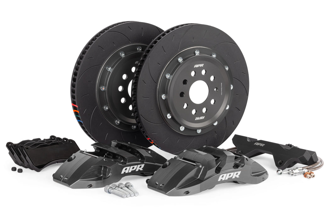 APR 370mm 6-Piston Front Big Brake Kit for Volkswagen MK7/MK8 GTI - FAS Tuning