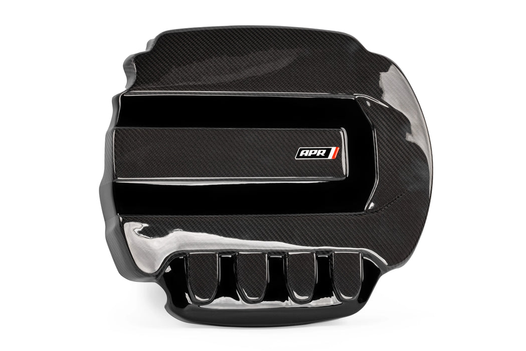 APR Carbon Fiber Engine Cover for Volkswagen MK7/MK8 GTI and Golf R - FAS Tuning