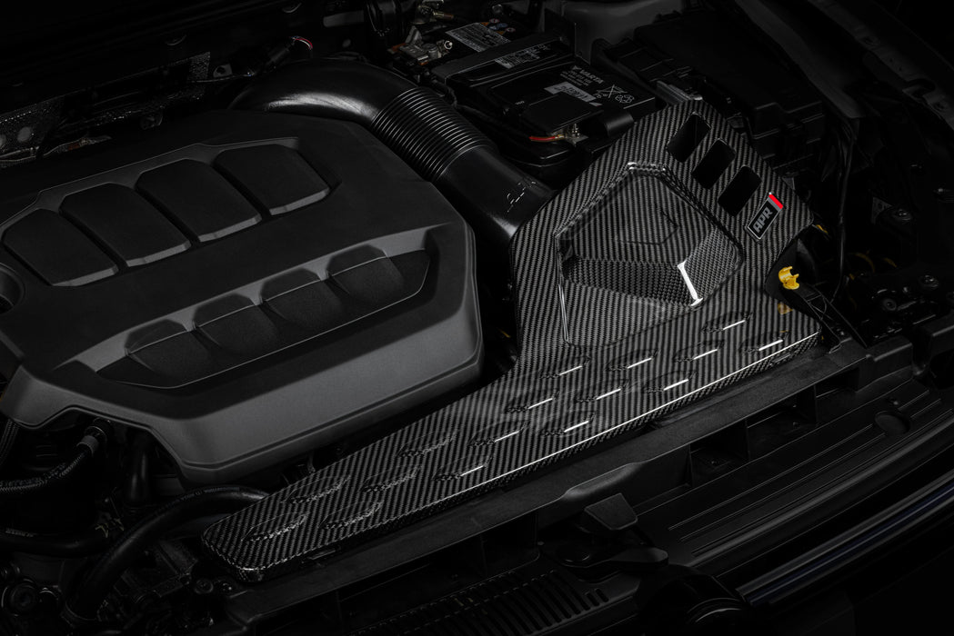 APR Carbon Fiber Intake System Cover for Volkswagen MK8 GTI - FAS Tuning