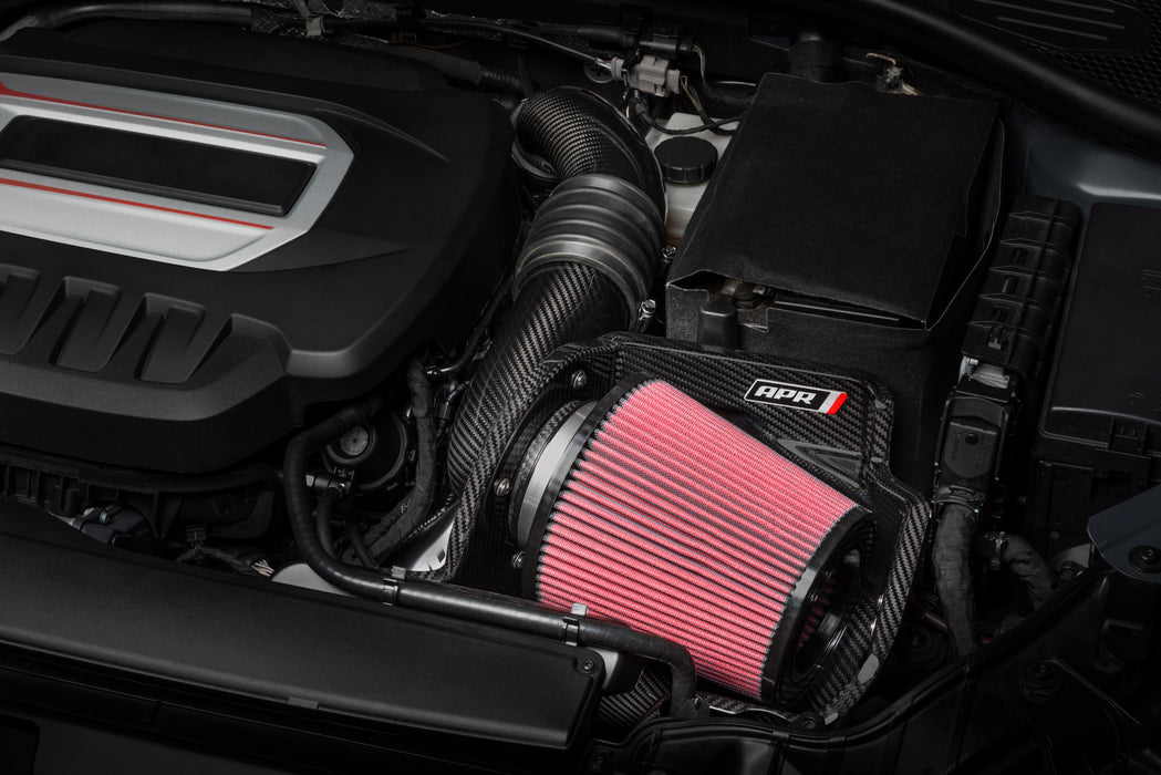 APR Carbon Fiber Open Intake System for Volkswagen MK8 GTI and Golf R - FAS Tuning