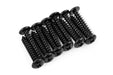APR Carbon Fiber Rear Diffuser Hardware for Volkswagen MK8 GTI - FAS Tuning