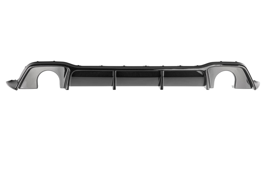 APR Carbon Fiber Rear Diffuser for Volkswagen MK8 GTI - FAS Tuning
