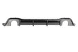 APR Carbon Fiber Rear Diffuser for Volkswagen MK8 GTI - FAS Tuning