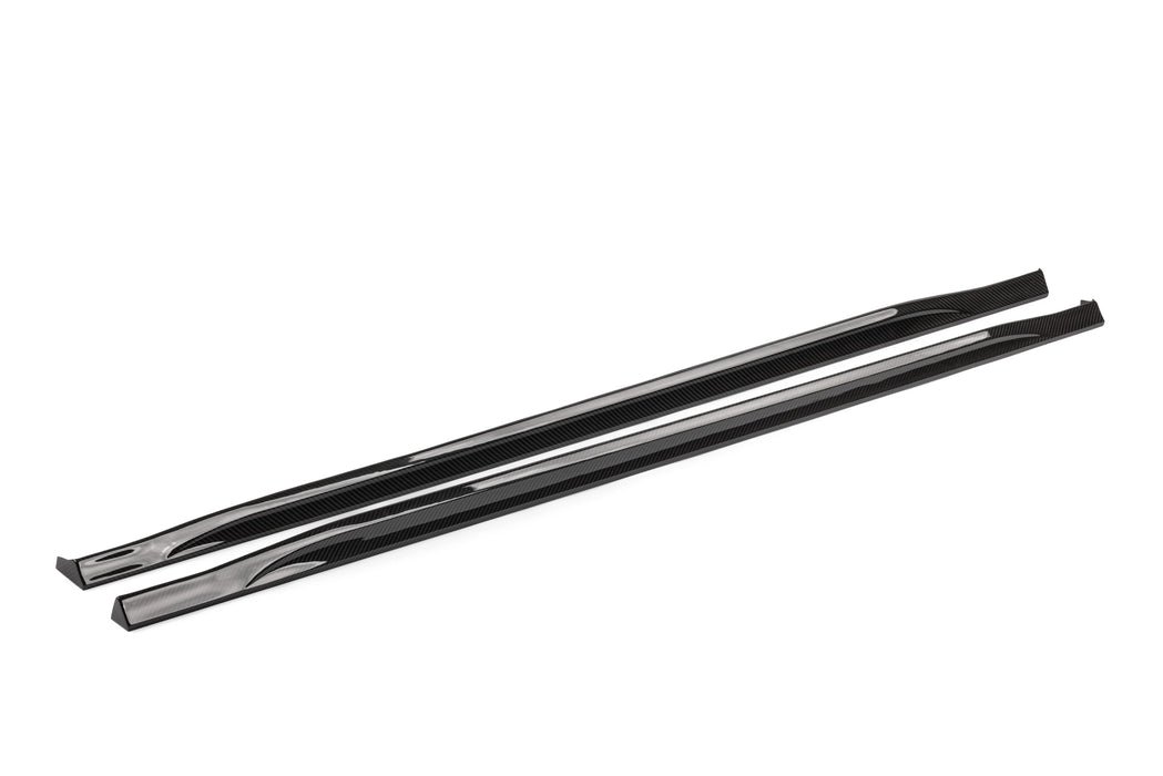 APR Carbon Fiber Side Skirts for Volkswagen MK8 GTI - FAS Tuning