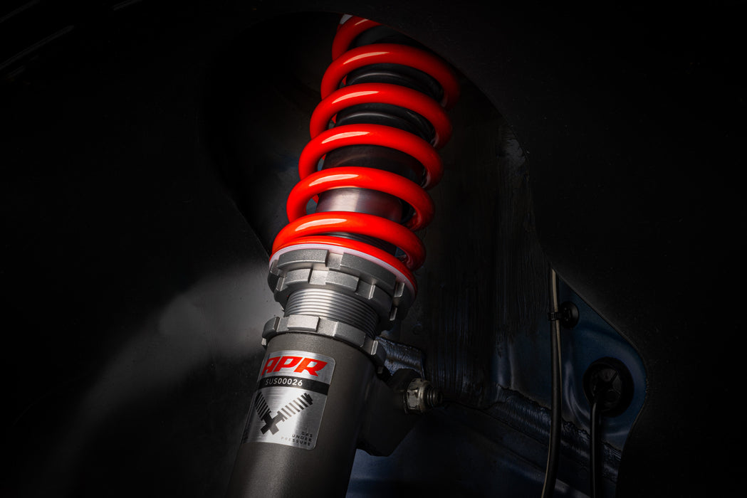 APR Roll-Control Coilover System for Volkswagen MK8 GTI, Golf R and Audi 8Y S3 - FAS Tuning