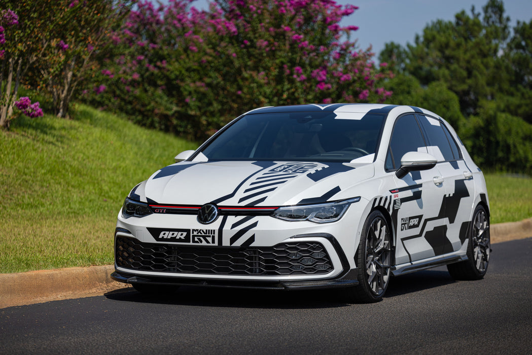 APR Roll-Control Lowering Springs for Volkswagen MK8 GTI - FAS Tuning