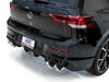 AWE Catback Exhaust for Volkswagen MK8 Golf R - FAS Tuning