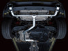 AWE Track Edition Catback Exhaust for Volkswagen MK8 GTI - FAS Tuning