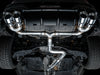 AWE Track Edition Catback Exhaust for Volkswagen MK8 Golf R - FAS Tuning
