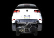 AWE Tuning Performance Exhaust Fits 2010–2014 VW MK6 GTI - FAS Tuning