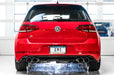 AWE Tuning SwitchPath Exhaust Fits 2018–2019 VW MK7.5 Golf R - FAS Tuning