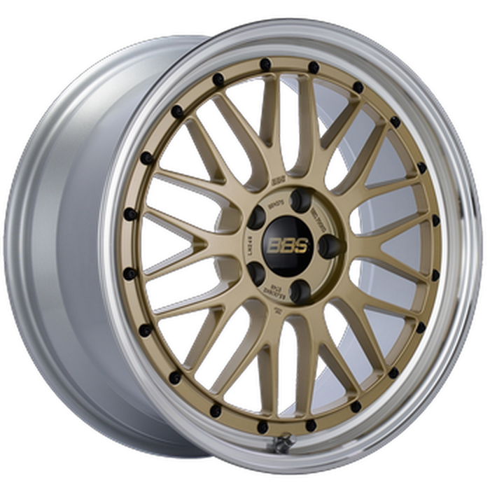 BBS LM 249 Wheels 19x8.5 ET48 5x112 — FAS Tuning
