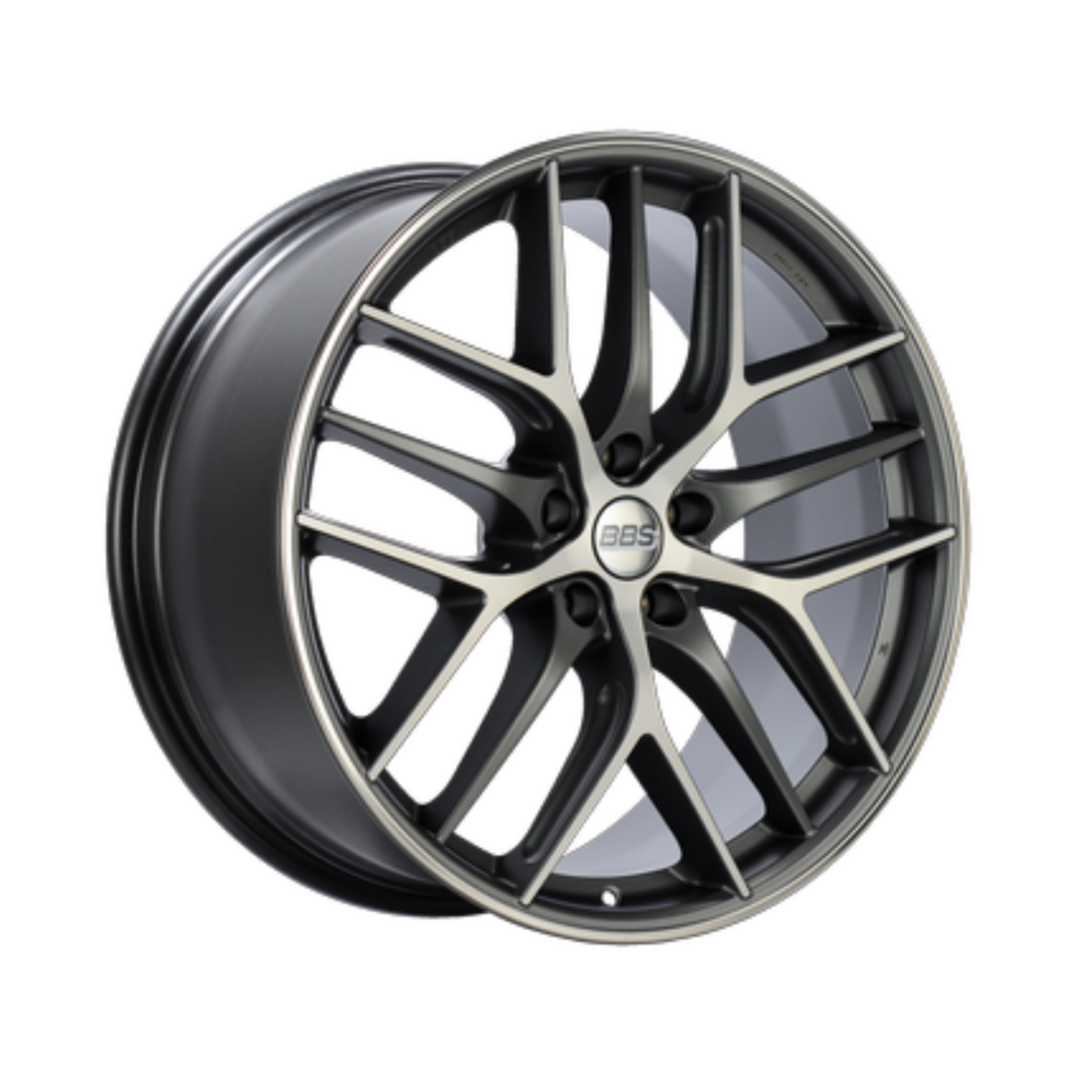 BBS CC-R 2003 Wheels 19x8 / ET44 / 5x112 — FAS Tuning
