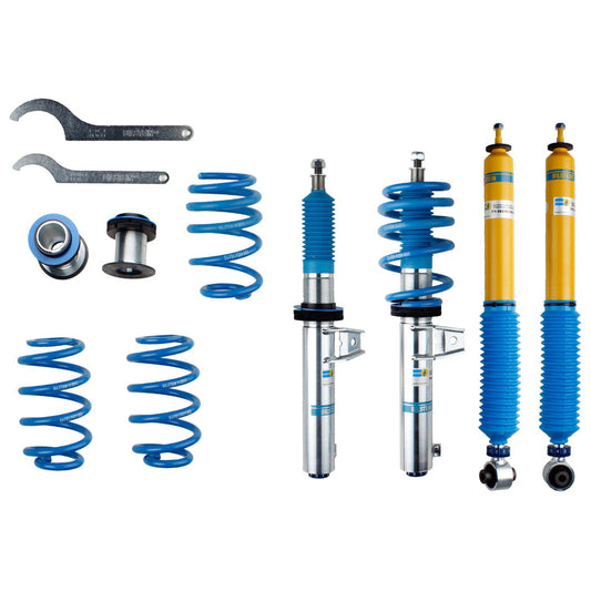 Bilstein B16 PSS10 Coilovers VW MK7 GTI & Golf R - FAS Tuning