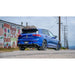 Borla S-Type Catback Exhaust Fits VW MK8 Golf R - FAS Tuning