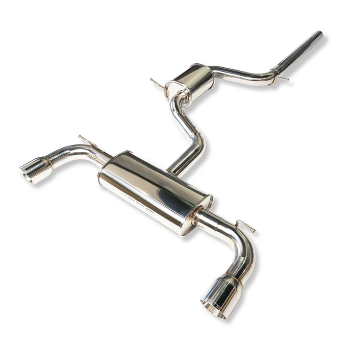 CTS Turbo 3" Catback Exhaust for Volkswagen MK7 GTI - FAS Tuning