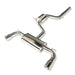 CTS Turbo 3" Catback Exhaust for Volkswagen MK7 GTI - FAS Tuning