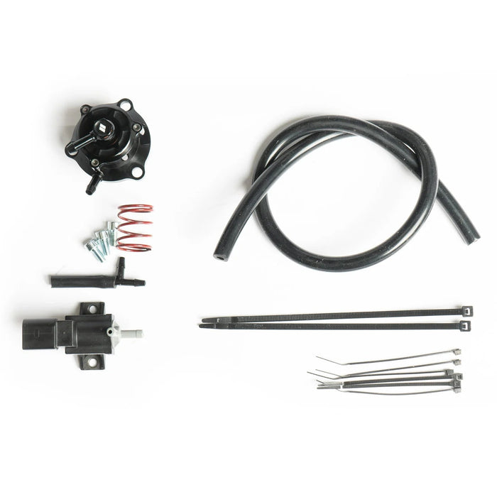 CTS Turbo Blow Off Valve Kit for Volkswagen MK7 GTI, Golf R and Audi 8V S3 - FAS Tuning