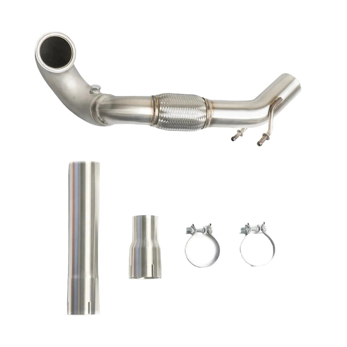 CTS Turbo Downpipe for Volkswagen MK7 GTI - FAS Tuning