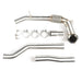 CTS Turbo EVO4 AWD Race Downpipe for Volkswagen MK8/MK8.5 Golf R and Audi 8Y/8Y.2 S3 - FAS Tuning