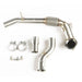 CTS Turbo EVO4 Race Downpipe for Volkswagen MK8/MK8.5 GTI (2022+) - FAS Tuning