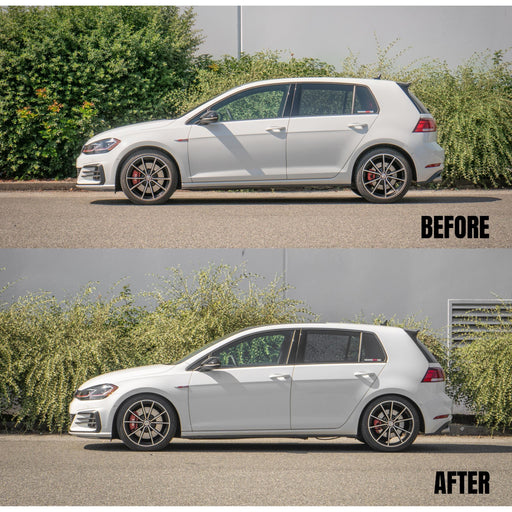 CTS Turbo Lowering Springs for Volkswagen MK7 GTI - FAS Tuning