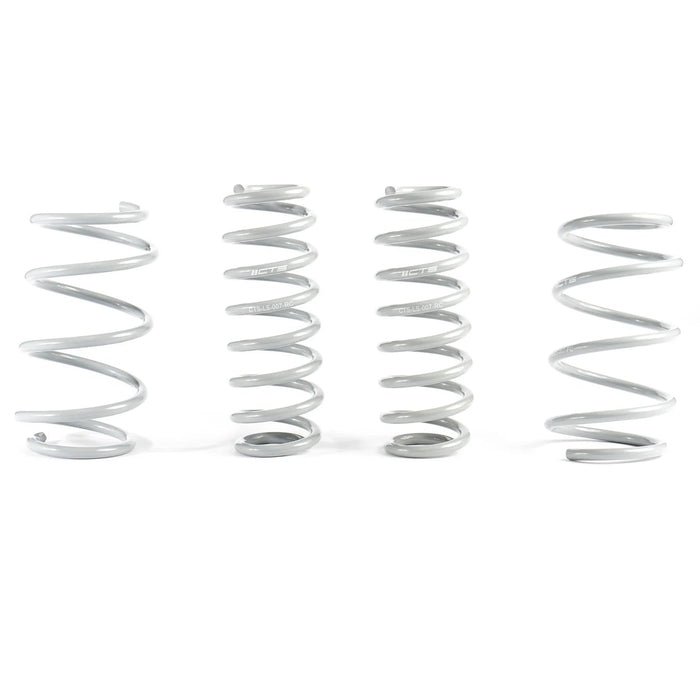 CTS Turbo Lowering Springs for Volkswagen MK7 GTI - FAS Tuning