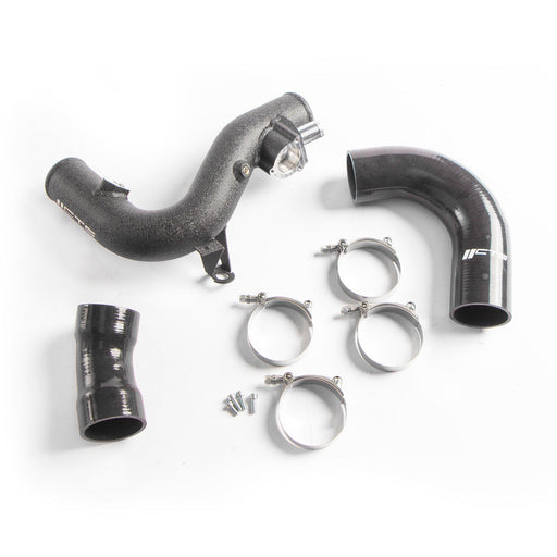 CTS Turbo Throttle Pipe for Volkswagen MK8/MK8.5 Golf R and Audi 8Y/8Y.2 S3 - FAS Tuning