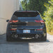 CTS Turbo Valved Catback Exhaust for Volkswagen MK8/MK8.5 Golf R (2022+) - FAS Tuning