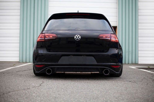 CTS Turbo 3" Catback Exhaust for Volkswagen MK7 GTI - FAS Tuning
