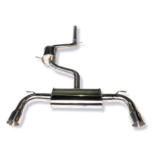 CTS Turbo 3" Catback Exhaust for Volkswagen MK7 GTI - FAS Tuning