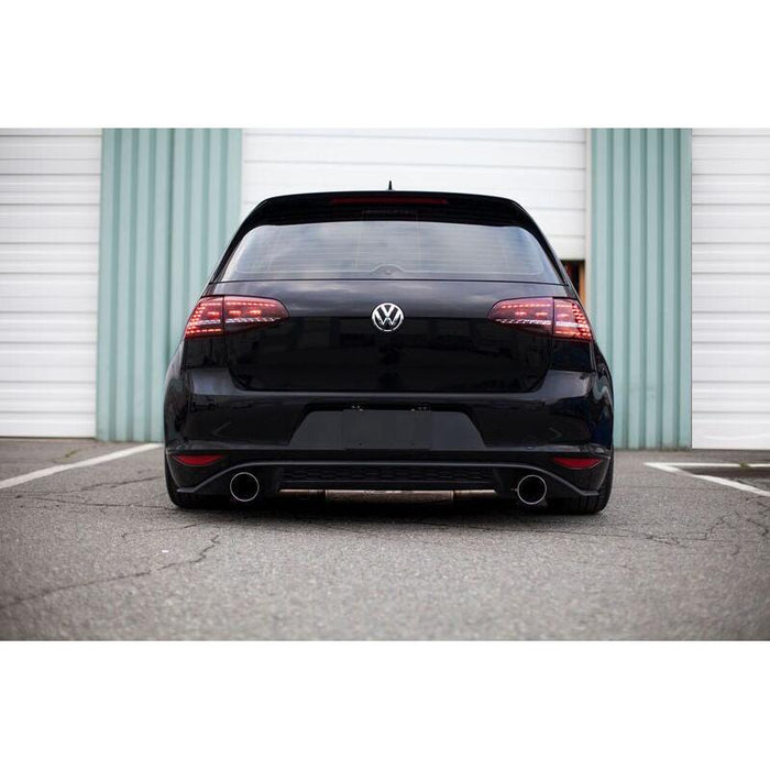 CTS Turbo 3" Catback Exhaust for Volkswagen MK7 GTI - FAS Tuning