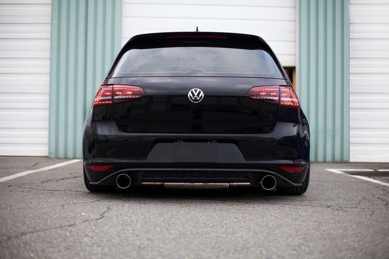 CTS Turbo 3" Catback Exhaust for Volkswagen MK7 GTI - FAS Tuning