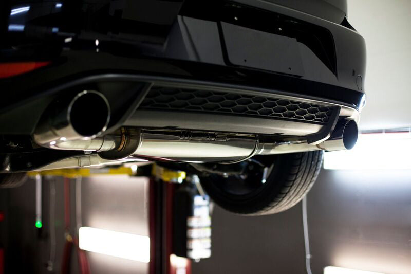 CTS Turbo 3" Catback Exhaust for Volkswagen MK7 GTI - FAS Tuning