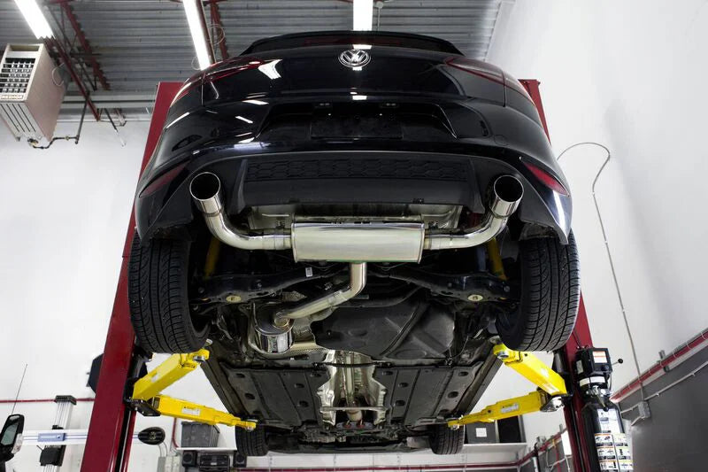 CTS Turbo 3" Catback Exhaust for Volkswagen MK7 GTI - FAS Tuning