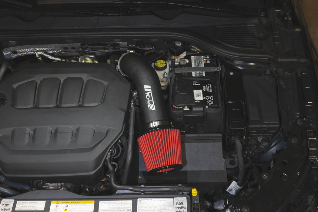 CTS Turbo Air Intake EVO4 for Volkswagen MK8/MK8.5 Golf R and Audi 8Y/8Y.2 S3 - FAS Tuning