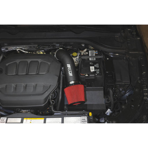 CTS Turbo Air Intake EVO4 for Volkswagen MK8/MK8.5 Golf R and Audi 8Y/8Y.2 S3 - FAS Tuning
