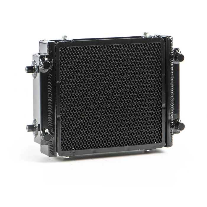 CTS Turbo DSG Cooler/Auxiliary Radiator for Volkswagen MK7/MK8 Golf R and Audi 8V/8Y S3 - FAS Tuning