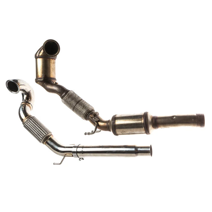 CTS Turbo Downpipe for Volkswagen MK7 GTI - FAS Tuning